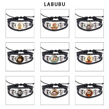Labubu anime bracelet hand chain