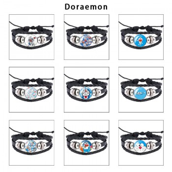 Doraemon anime bracelet hand chain