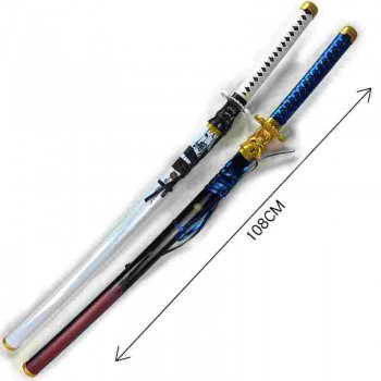 VALORANT cosplay weapon knife wooden swords 108cm