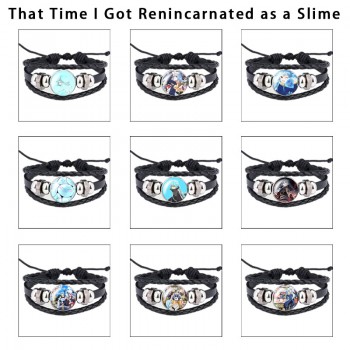 Tensei Shitari Slime anime bracelet hand chain