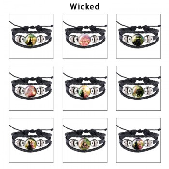 Wicked For Good bracelet hand chain