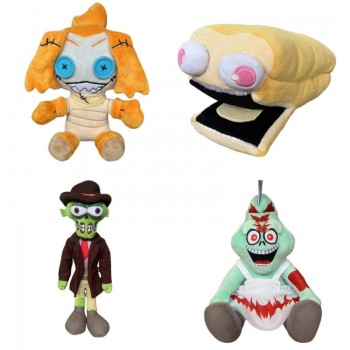 The Gaslight District Mel Stuffed Plush Dolls