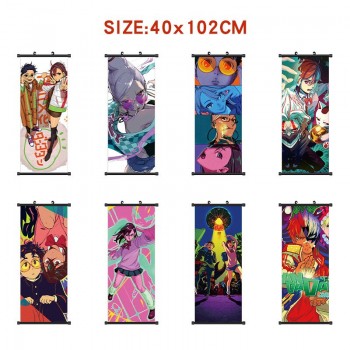 Dandadan anime wall scroll wallscrolls 40*102CM