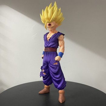 29cm Dragon Ball Super Saiyan 2 Son Gohan anime figure