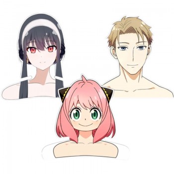 SPY x FAMILY anime clothes hanger tree