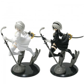 NieR:Automata YoRHa Type A No.2B anime figure