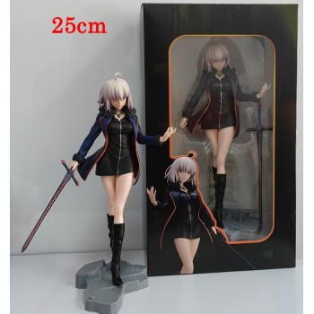 Fate Grand Order Jeanne d Arc Alter anime figure
