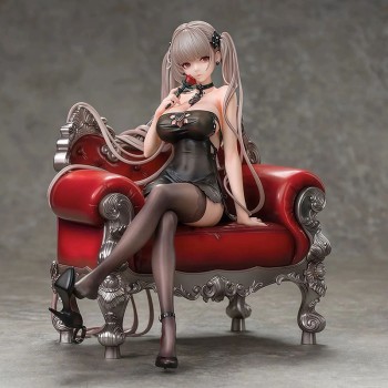 Azur Lane Rose HMS Formidable sofa game figure