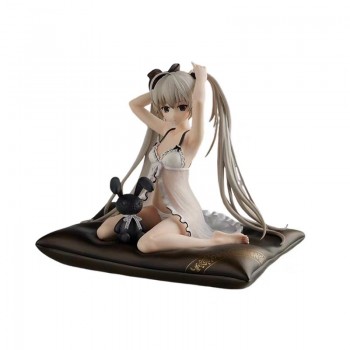 Kasugano Sora hair binding anime figure
