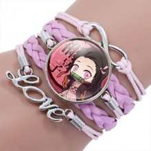 Demon Slayer anime bracelet hand chain
