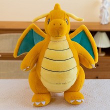 Pokemon Dragonite anime plush doll 35/50/65cm