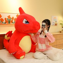 Pokemon Charmeleon anime plush doll 40/60/80cm