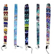 Hatsune Miku anime ID cards holders cases lanyard ...