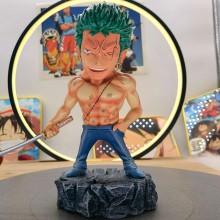 One Piece Zoro anime figure