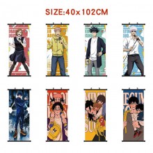Jujutsu Kaisen anime wall scroll wallscrolls 40*102CM