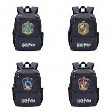 Harry Potter canvas drawstring backpack bags
