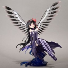Puella Magi Madoka Magica Akemi Homura Anime Figure