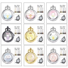 Sanrio Melody kitty Cinnamoroll Kuromi anime small...