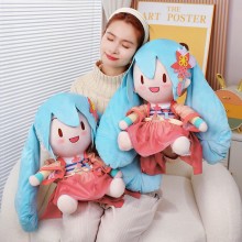 Original Fufu Hatsune Miku plush doll 40cm