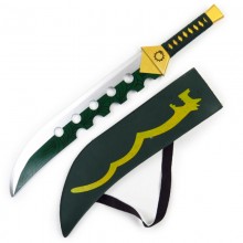 The Seven Deadly Sins Meliodas anime cosplay weapo...