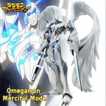 Digital monster Digimon Adventure Omegamon Mercifu...