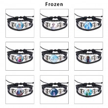 Frozen Elsa Anna anime bracelet hand chain