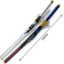 VALORANT cosplay weapon knife wooden swords 108cm