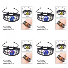 Blue Lock anime bracelet hand chain