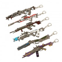 APEX Guns Alloy Key chains