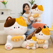 Cute cat anime plush doll 30CM/40CM/55CM