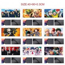 My Hero Academia anime big mouse pads mats 90/70/6...