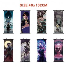 Kaiju No.8 anime wall scroll wallscrolls 40*102CM
