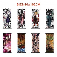 Demon Slayer anime wall scroll wallscrolls 40*102C...