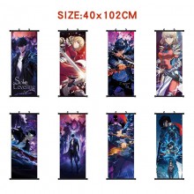 Solo Leveling anime wall scroll wallscrolls 40*102...