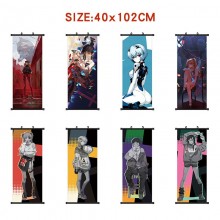 EVA anime wall scroll wallscrolls 40*102CM