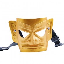 Retro Samsung Pile Cosplay Face Mask