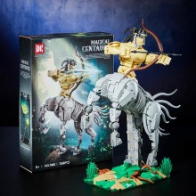 Magic Centaur Horse Character model building blocks figures