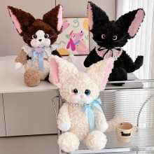 Sweety Devon Rex Cat Plush Doll