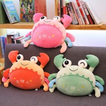 Sea Crab Sleeping Mate Toy Plush Doll Pillow