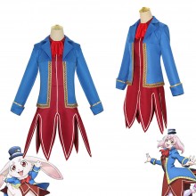 Shangri-La Frontier Emul Cosplay Costume Cloth