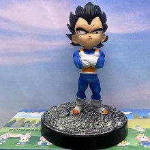 Dragon Ball Majin Vegeta anime figure 18cm