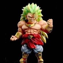 Dragon Ball Z Broli Broly Super Saiyan 3 Anime Figure