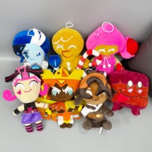 Shadow Milk Cookie Plush Doll