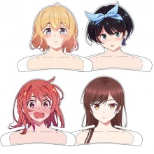 My Dress-Up Darling anime clothes hanger tree