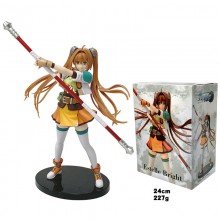 The Legend of Heroes Estelle Bright game figure