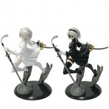 NieR:Automata YoRHa Type A No.2B anime figure
