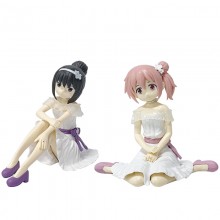 Puella Magi Madoka Magica Kaname Madoka Akemi Homu...