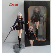 Fate Grand Order Jeanne d Arc Alter anime figure