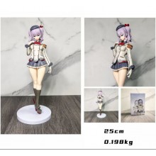 Collection Kashima 8th anime figure