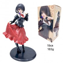 Date A Live Tokisaki Kurumi Nightmare anime figure